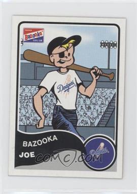 2003 Topps Bazooka - [Base] - Mini #7.16 - Bazooka Joe (Los Angeles Dodgers)