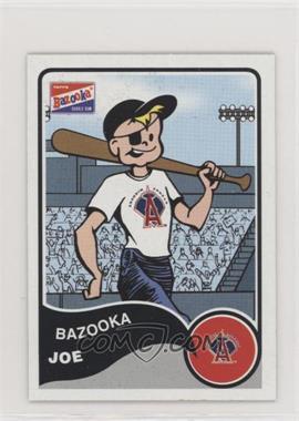 2003 Topps Bazooka - [Base] - Mini #7.2 - Bazooka Joe (Anaheim Angels)