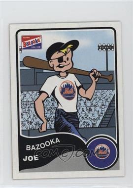 2003 Topps Bazooka - [Base] - Mini #7.21 - Bazooka Joe (New York Mets)