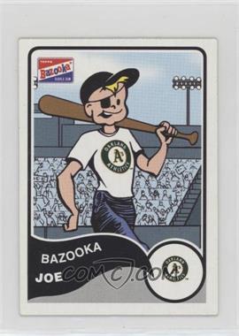 2003 Topps Bazooka - [Base] - Mini #7.23 - Bazooka Joe (Oakland Athletics)