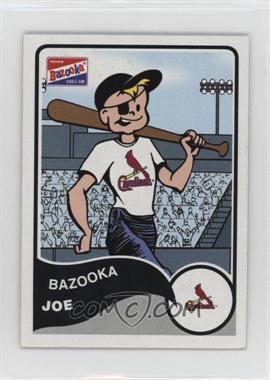 2003 Topps Bazooka - [Base] - Mini #7.29 - Bazooka Joe (St. Louis Cardinals)