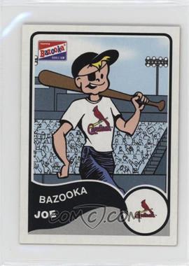 2003 Topps Bazooka - [Base] - Mini #7.29 - Bazooka Joe (St. Louis Cardinals)