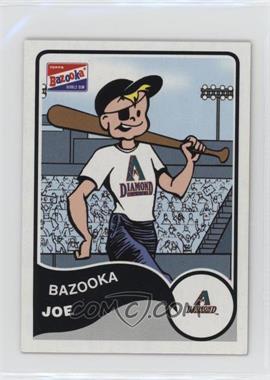 2003 Topps Bazooka - [Base] - Mini #7.3 - Bazooka Joe (Arizona diamondbacks)