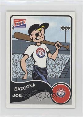 2003 Topps Bazooka - [Base] - Mini #7.31 - Bazooka Joe (Texas Rangers)