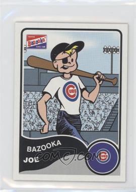 2003 Topps Bazooka - [Base] - Mini #7.7 - Bazooka Joe (Chicago Cubs)