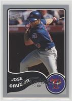 Jose Cruz Jr. [EX to NM]