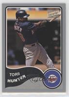 Torii Hunter