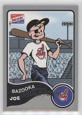 2003 Topps Bazooka - [Base] - Silver Border #7.10 - Bazooka Joe (Cleveland Indians)