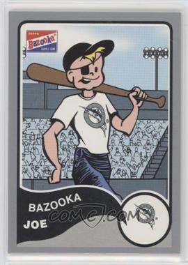 2003 Topps Bazooka - [Base] - Silver Border #7.13 - Bazooka Joe (Florida Marlins)