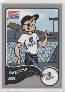 2003 Topps Bazooka - [Base] - Silver Border #7.15 - Bazooka Joe (Kansas City Royals)