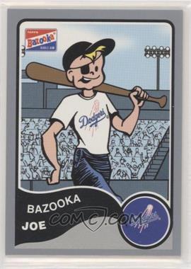 2003 Topps Bazooka - [Base] - Silver Border #7.16 - Bazooka Joe (Los Angeles Dodgers)