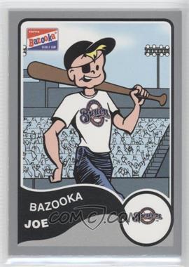 2003 Topps Bazooka - [Base] - Silver Border #7.18 - Bazooka Joe (Milwaukee Brewers)