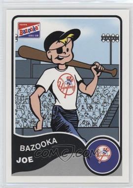 2003 Topps Bazooka - [Base] - Silver Border #7.22 - Bazooka Joe (New York Yankees)