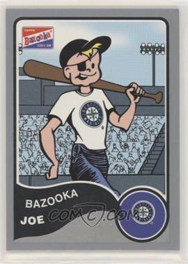 2003 Topps Bazooka - [Base] - Silver Border #7.28 - Bazooka Joe (Seattle Mariners)