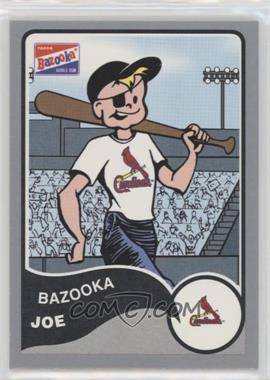 2003 Topps Bazooka - [Base] - Silver Border #7.29 - Bazooka Joe (St. Louis Cardinals)