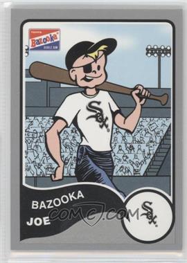 2003 Topps Bazooka - [Base] - Silver Border #7.8 - Bazooka Joe (Chicago White Sox)