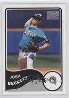 Josh Beckett [EX to NM]