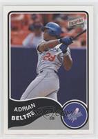 Adrian Beltre