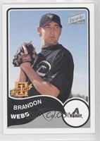 Brandon Webb