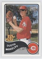 Dustin Moseley