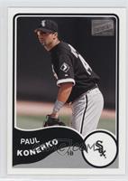 Paul Konerko