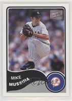 Mike Mussina