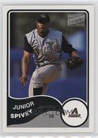 Junior Spivey [EX to NM]