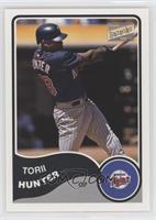 Torii Hunter