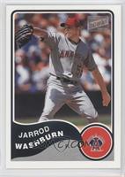 Jarrod Washburn