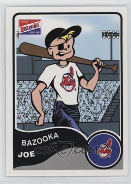 2003 Topps Bazooka - [Base] #7.10 - Bazooka Joe (Cleveland Indians)