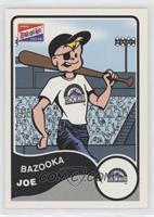 Bazooka Joe (Colorado Rockies)