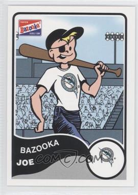 2003 Topps Bazooka - [Base] #7.13 - Bazooka Joe (Florida Marlins)
