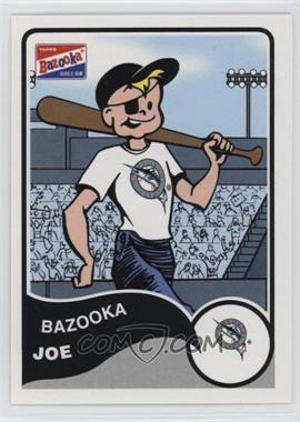 2003 Topps Bazooka - [Base] #7.13 - Bazooka Joe (Florida Marlins)