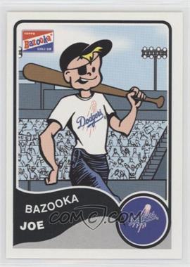 2003 Topps Bazooka - [Base] #7.16 - Bazooka Joe (Los Angeles Dodgers)