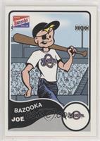Bazooka Joe (Milwaukee Brewers) [EX to NM]