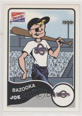 2003 Topps Bazooka - [Base] #7.18 - Bazooka Joe (Milwaukee Brewers)