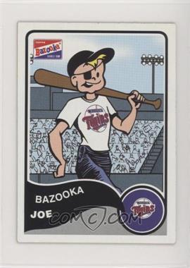 2003 Topps Bazooka - [Base] #7.19 - Bazooka Joe (Minnesota Twins)