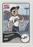 Bazooka Joe (Tampa Bay Rays)