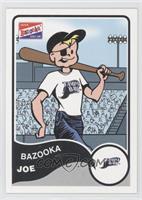 Bazooka Joe (Tampa Bay Rays)