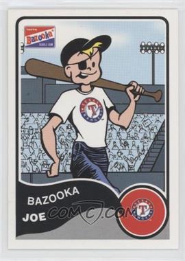 2003 Topps Bazooka - [Base] #7.31 - Bazooka Joe (Texas Rangers)