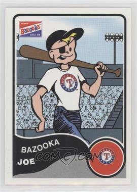 2003 Topps Bazooka - [Base] #7.31 - Bazooka Joe (Texas Rangers)