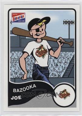 2003 Topps Bazooka - [Base] #7.5 - Bazooka Joe (Baltimore Orioles)