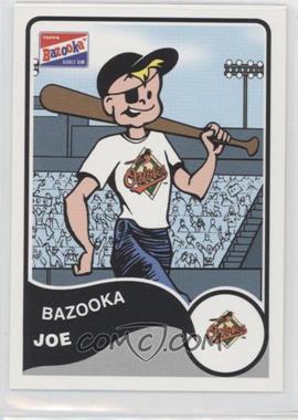 2003 Topps Bazooka - [Base] #7.5 - Bazooka Joe (Baltimore Orioles)