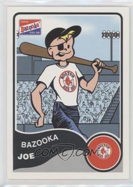 2003 Topps Bazooka - [Base] #7.6 - Bazooka Joe (Boston Red Sox)