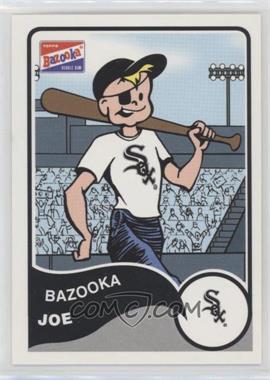 2003 Topps Bazooka - [Base] #7.8 - Bazooka Joe (Chicago White Sox)