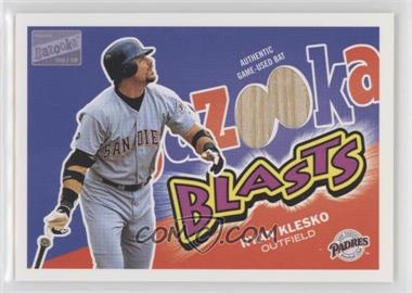 2003 Topps Bazooka - Blasts Bats #BB-RK - Ryan Klesko
