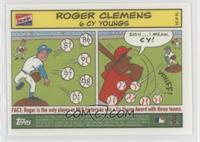 Roger Clemens