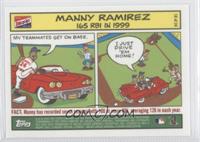 Manny Ramirez