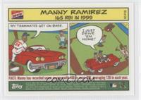 Manny Ramirez