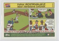 Ivan Rodriguez